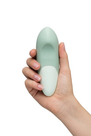Vibrationsdämpfer Womanizer Vibe salbei