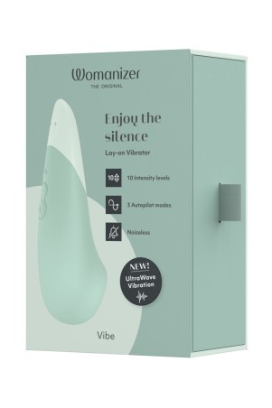 Vibrator Womanizer Vibe sage