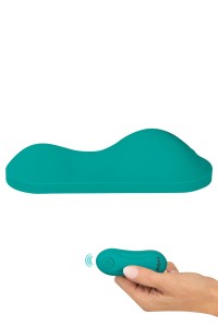 Vibepad Intense – Dual stimulation vibrating cushion for targeted pleasure 2