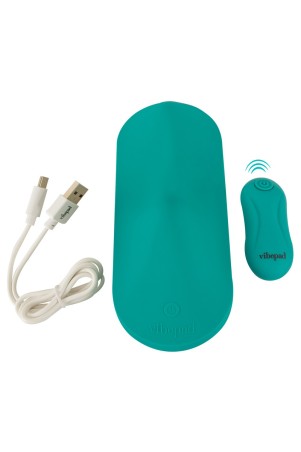 Vibepad Intense – Vibrationskissen mit Doppelstimulation für gezielten Genuss