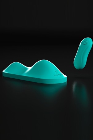 Vibepad Intense – Cuscino vibrante doppia stimolazione per piacere mirato