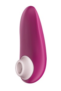 Stimolatore Womanizer Starlet 3 rosa – vista frontale