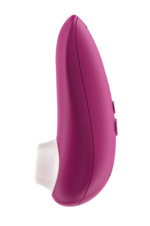 Womanizer Starlet 3 rosa Stimulator – Seitenansicht