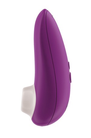 womanizer starlet 3 purple – side view