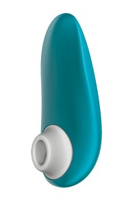 womanizer starlet 3 turquoise – front view