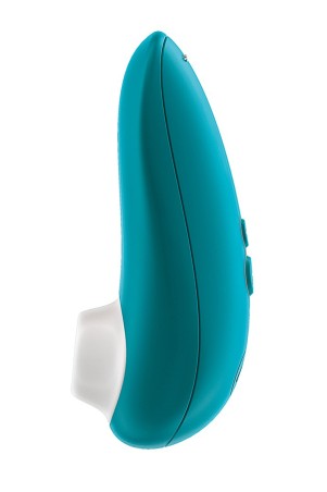 womanizer starlet 3 turquoise – vue de côté