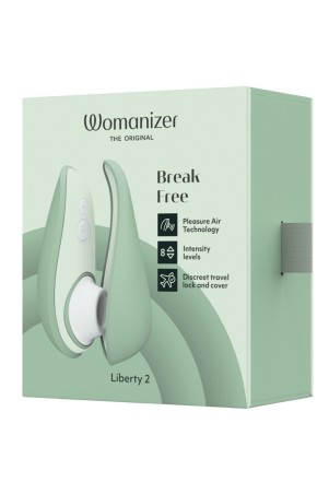 Womanizer Liberty 2 verde