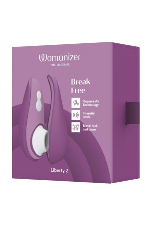 Womanizer Liberty 2 viola