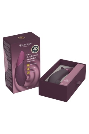 Womanizer Next violet avec son coffret