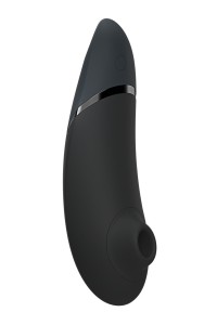 Womanizer Next in Schwarz – Vorderansicht