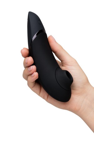 Tecnologia senza contatto – versione nera