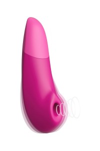 Womanizer Enhance rosa – Stimolatore clitorideo 2-in-1