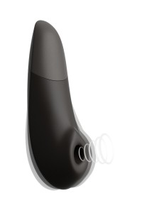 Womanizer Enhance black – 2-in-1 clitoral stimulator