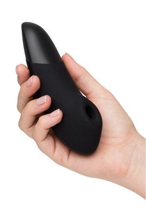 Womanizer Enhance black – 2-in-1 clitoral stimulator