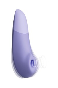 Womanizer Enhance viola – Stimolatore clitorideo 2-in-1