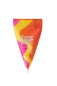 Erotic Mojito Massage Oil – Warming & edible (single dose)