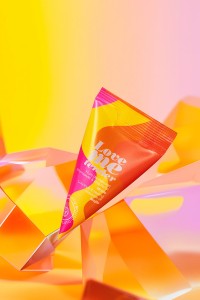 Berlingot huile massage comestible Mojito 2