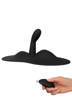 Vibepad 3 – Hands-free vibrating cushion with triple stimulation
