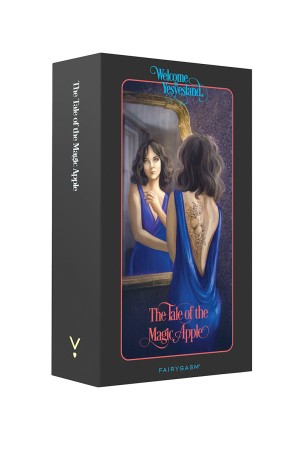 Confezione fiabesca del vibratore Applust blu di Fairygasm