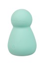 Fairygasm Applust Vibrator in Grün, modernes Design mit feiner Textur