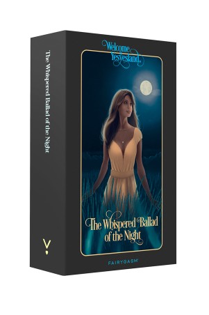 Scatola fiabesca del vibratore BlissStars blu Fairygasm