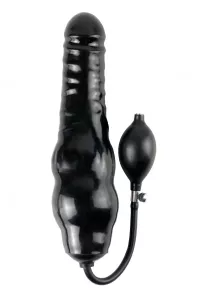 Dildo inflatable Inflatable Ass Blaster 2
