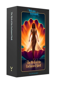 Fairygasm EnchantedDesire Vibrator grün, moderne skulptierte Form 2