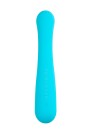 Vibratore Fairygasm FantasyEuphoria blu, design scolpito