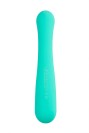 Fairygasm FantasyEuphoria vibrator green, sculpted shape