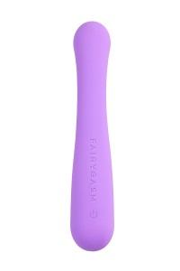 Vibratore Fairygasm FantasyEuphoria viola, design elegante
