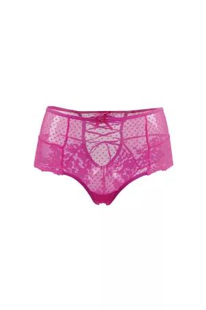 Tanga sexy lacing rose
