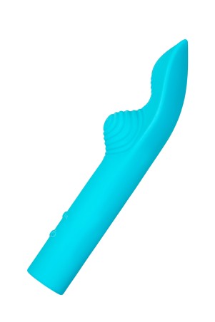Fairygasm LunaCharm blu altra angolazione, dettagli fini
