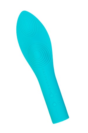 Fairygasm LunaCharm blu nuova vista, linee eleganti