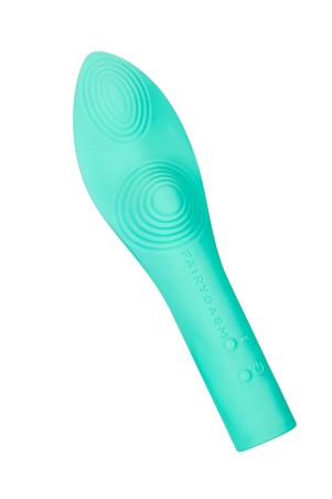 Fairygasm LunaCharm green new view, elegant lines