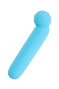 Vibratore punto G Fairygasm LustTree blu scolpito