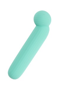 Fairygasm LustTree G-spot vibrator green sculpted
