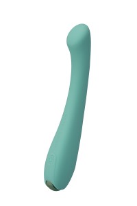 Vibro point G Fairygasm MerryWand vert