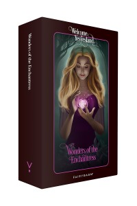 Vibro point G Fairygasm MerryWand violet 2