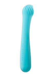 Fairygasm Passionmania Vibrator blau skulptiert