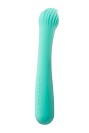 Vibratore Fairygasm Passionmania verde scolpito