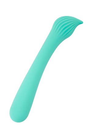 Fairygasm Passionmania verde altra angolazione, dettagli