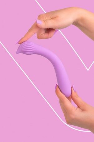 Passionmania violet Fairygasm autre angle, détails