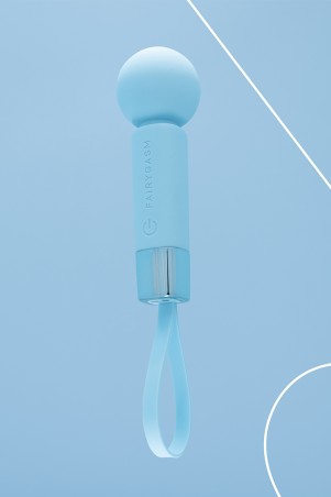 Fairygasm Pearlstasy blau andere Perspektive, Details