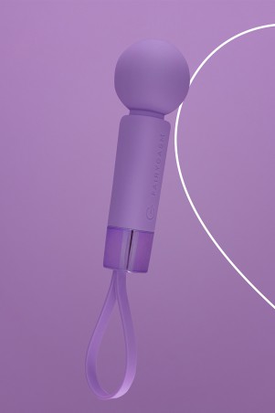 Fairygasm Pearlstasy purple other angle, details