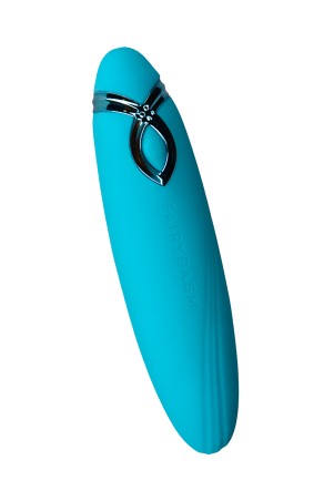 Vibratore Fairygasm PleasureArrow blu