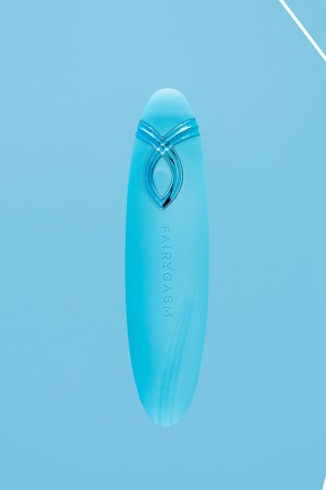 Fairygasm PleasureArrow blu altra angolazione