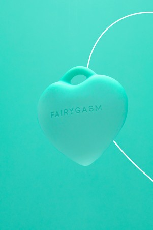 PleasureStone vert Fairygasm autre angle