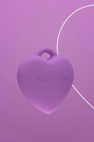 Fairygasm PleasureStone purple other angle