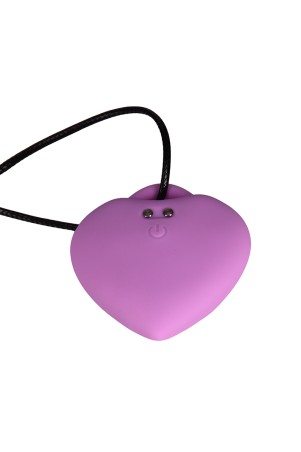 PleasureStone violet Fairygasm arrière vue