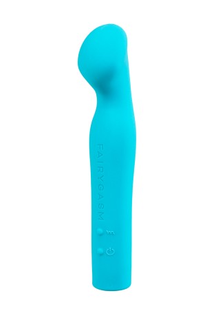 Vibro point G Fairygasm Roseaissance bleu